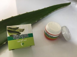 کرم گیاهی آلوئه ورا سومیتا