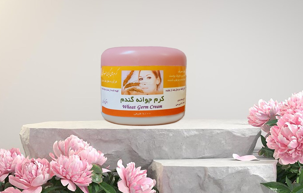 کرم-گیاهی-جوانه-گندم-سومیتا.jpg کرم گیاهی جوانه گندم سومیتا - تصویر 1